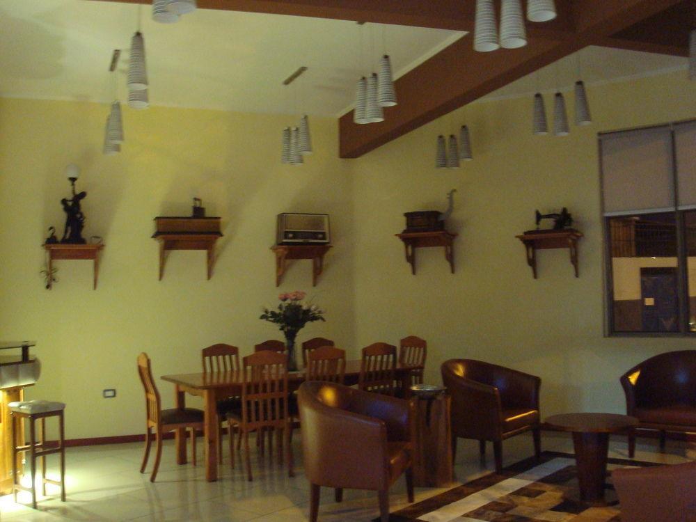 Amaru Aparthotel Antofagasta Exterior foto