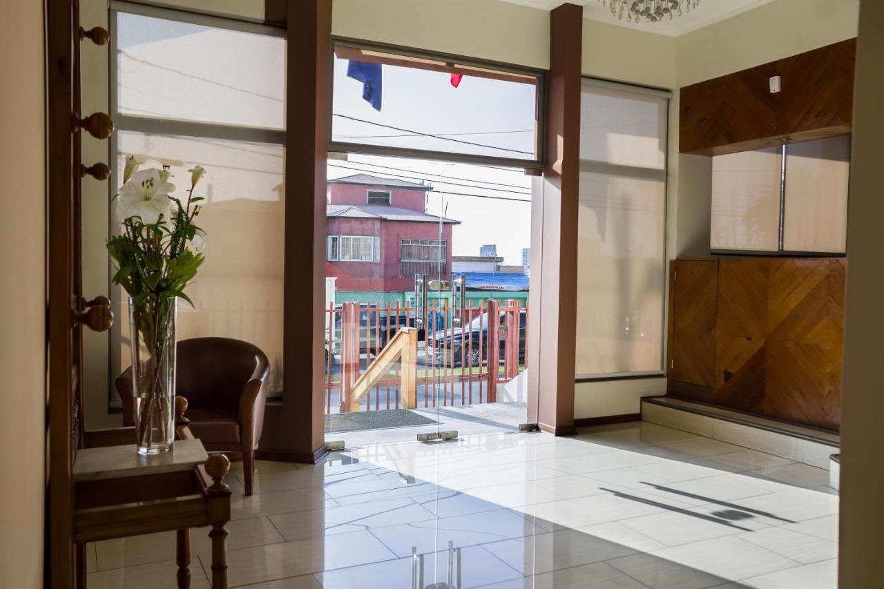 Amaru Aparthotel Antofagasta Exterior foto
